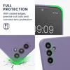 kwmobile Hülle kompatibel mit Samsung Galaxy A54 5G - Hülle Produktbild-Vorschau 3