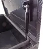Deichselbox / Staubox aus schwarz Aluminium 600 x 300 x Produktbild-Vorschau 7