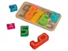 Playtive Lenspielzeug Montessori 366895 Zahlenbausteine Produktbild-Vorschau 4