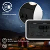 LED Wandleuchte innen LED Wandlampe Flurlampe Akku Dimmbar Produktbild-Vorschau 4