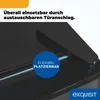 Exquisit Vollraumkühlschrank, 242 Liter, 5 Ablagen, Produktbild-Vorschau 8