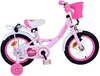 Volare Ashley Kinderfahrrad - Mädchen - 14 Zoll - Rosa Produktbild-Vorschau 1