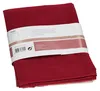 3tlg Set Geschirrtuch Gisela rot 45x65cm 100% Baumwolle Produktbild-Vorschau 4