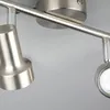 Lampada da soffitto a LED Spot lampada 2xGU10 orientabile Anteprima dell’immagine prodotto 5