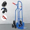 TRESTLES Profi Sackkarre Treppensteiger robuste Produktbild-Vorschau 2