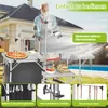LZQ Campingküche faltbar mit Tragetasche, Reiseküche Produktbild-Vorschau 6