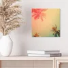 DEQORI Hybrid Leinwand Bild 30x30 cm 'Tropische Produktbild-Vorschau 4