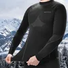 Intimo termico da uomo Meteor XL/ XXL Nero Anteprima dell’immagine prodotto 9