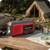 REVENTO® Radio di emergenza a energia solare con manovella, Anteprima dell’immagine prodotto 9