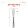 Coltello da burro Wilmax 17 cm in acciaio inossidabile Anteprima dell’immagine prodotto 5