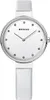 Bering Damen Uhr Armbanduhr Slim Classic - 12034-804 Leder Produktbild-Vorschau 1