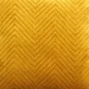 Geronimo | Dekokissen - Gelb - 50x30 cm - Gestepptes Kissen Produktbild-Vorschau 6