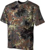 Brandit - BASIC T-Shirt flecktarn camo - M Voir les images du produit 18