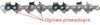 Oregon 21LPX064E Chaîne de tronçonneuse PowerCut 38 cm Voir les images du produit 7