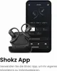 OpenFit schwarz Open-Ear-Kopfhörer Produktbild-Vorschau 15