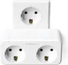 Satechi, SmartPlug Duo HomeKit compatibile con Siri Anteprima dell’immagine prodotto 7