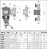 Caleffi Dirtmag 1" Schlammabscheider mit Magnet Produktbild-Vorschau 7