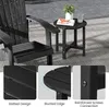 Balkontisch Gartentisch Klein, Garten Beistelltisch Produktbild-Vorschau 4