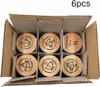 Sanduhr-Set aus Holz, Sanduhr-Timer, 30 Sek./1 Min./2 Produktbild-Vorschau 5