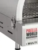 Allgrill Pizzaofen-Edelstahlhaube für MULTI-KULTI mit Kamin Produktbild-Vorschau 7