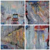 Bild auf Leinwand - Leinwandbild - Einteilig - Acryl Stadt Produktbild-Vorschau 8