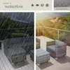 tectake® Rattan Lounge Lignano für 4 bis 5 Personen Produktbild-Vorschau 6