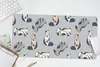 MuchoWow® Mauspad Mousepad Muster - Katze - Herz - Jungen - Produktbild-Vorschau 6