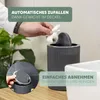 Poubelle cosmétique mini bremermann GAVELLO avec couvercle Voir les images du produit 5