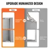 VEVOR porta di accesso al barbecue, 710 x 482 mm, doppia Anteprima dell’immagine prodotto 5