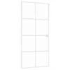 Drzwi wewnętrzne Living Store białe 93x201,5 cm szkło Podgląd zdjęcia produktu 2