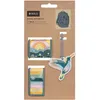 Bold Match School Patches Set Paradise Produktbild-Vorschau 1