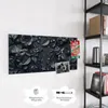 Magnettafel 100x50cm Pinnwand Whiteboard beschreibbar - Produktbild-Vorschau 4