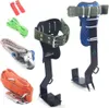 A collection of tree climbing equipment laid out on a white background. Náhled obrázku produktu
