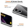 Conie Silikon Schutzhülle für Xiaomi Poco X7 Pro Tasche Produktbild-Vorschau 3