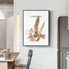 TPFLiving Kunstdruck LW-429 (OHNE RAHMEN) Poster - Leinwand Produktbild-Vorschau 4