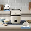Reiskocher Klein,1,5L Mini Reiskocher Tragbar,Multikocher Produktbild-Vorschau 8