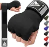 A hand wearing black gel-boxbandages is shown, with other colored bandages displayed on the right side of the image. Náhľad obrázku produktu