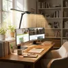 Lampada da scrivania a led dimmerabile a doppia testa, 24W Anteprima dell’immagine prodotto 7