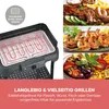 Barbecue électrique sur pieds 2000w - Severin - 8594 - Voir les images du produit 18