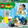 LEGO® DUPLO® 10967 Polyizeimotorrad Podgląd zdjęcia produktu 30