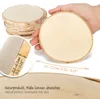 com-four® 8x Untersetzer aus Naturholz - Glasuntersetzer - Produktbild-Vorschau 7