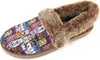Skechers Hausschuhe BOBS TOO COZY - CHIC CAT Damen Produktbild-Vorschau 38