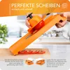 Krajalnica kuchenna Börner V3 z uchwytem i tarką Multibox, Podgląd zdjęcia produktu 21