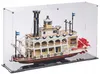 Vitrina negra para el set LEGO® 21356 Ideas – Barco de Vista previa de la imagen del producto 1