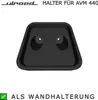 Wandhalterung I Ständer passend für AVM Fritz!DECT 440 Produktbild-Vorschau 4