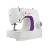 Mechanische naaimachine M3505 (wit/paars) Productafbeelding-voorbeeld 2