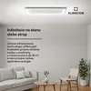 Klarstein Infračervené nástenné kúrenie 770 W – montáž na Náhľad obrázku produktu 5