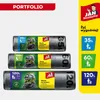 Sacs poubelles Jan Niezbędny Magnum Flex&Strong 60L 20 Voir les images du produit 8