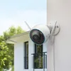 EZVIZ H3 2K - WLAN-IP Überwachungskamera mit farbige Produktbild-Vorschau 8