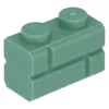 LEGO® 1x2 Mauersteine Bausteine Sandgrün - 98283 NEU! Menge Produktbild-Vorschau 3